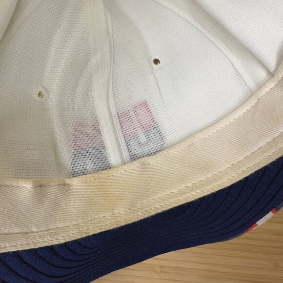 Vintage USA Basketball Dream Team‎ Charles Barkley 34 Olympics Hat Snapback Cap - Picture 9 of 14